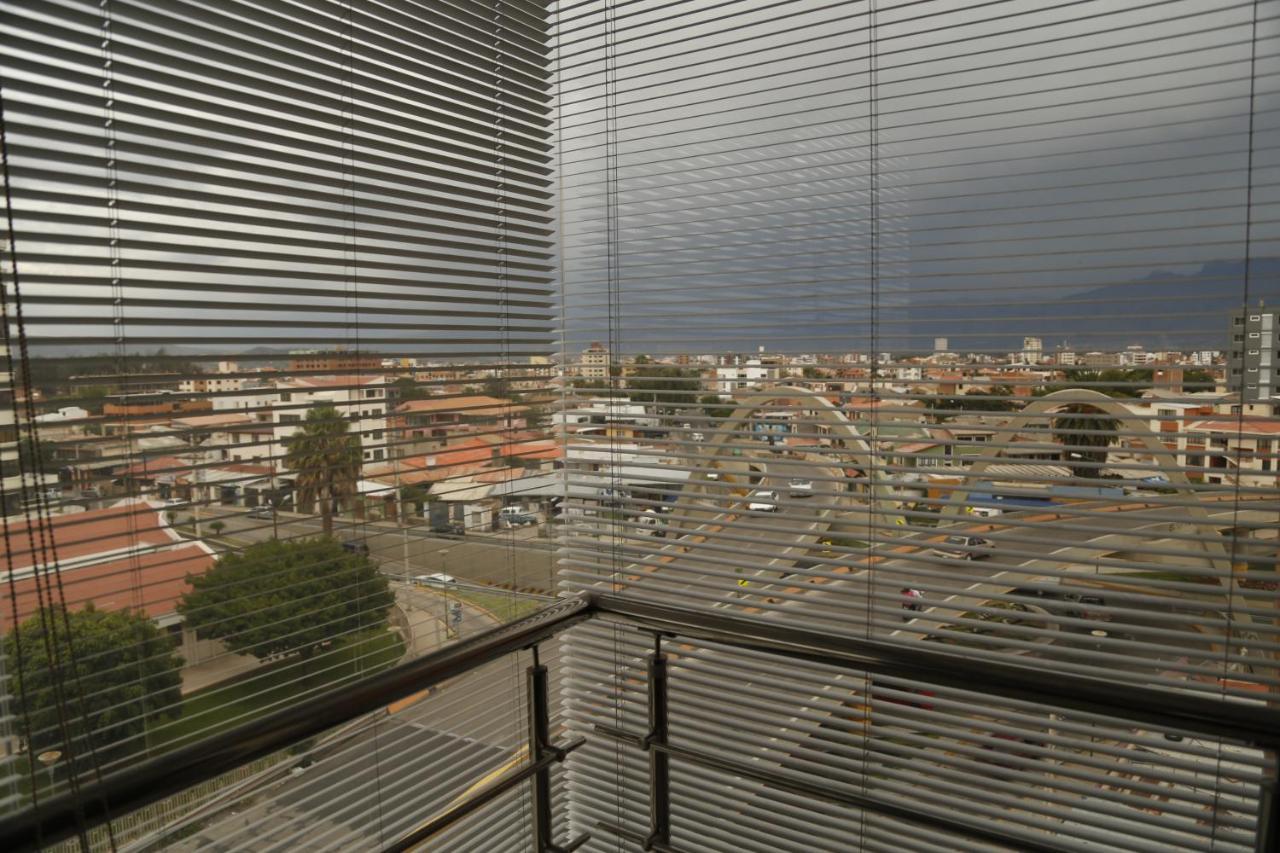 San Martin Daire Cochabamba Dış mekan fotoğraf