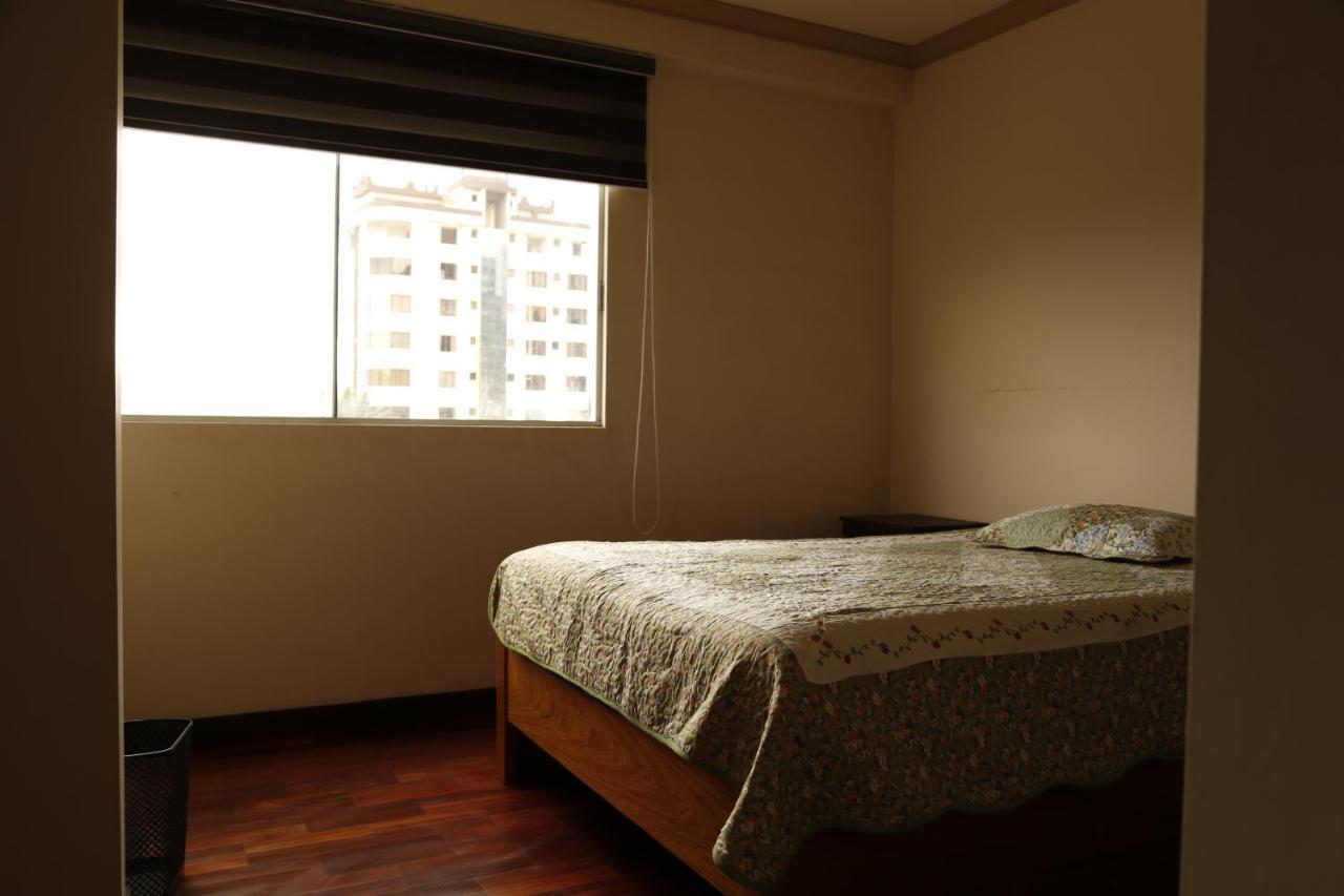 San Martin Daire Cochabamba Dış mekan fotoğraf
